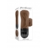 Zero Tolerance Tight Lipped Dark Brown