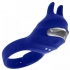 Zero Tolerance Fun Ring - Adjustable Blue