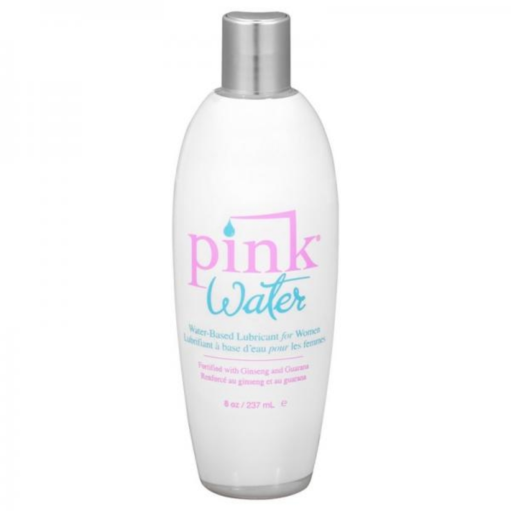 Pink Water Personal Lubricant for Silky Smooth Experiences