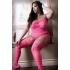 To The Moon Bodystocking - One Size Fits Most