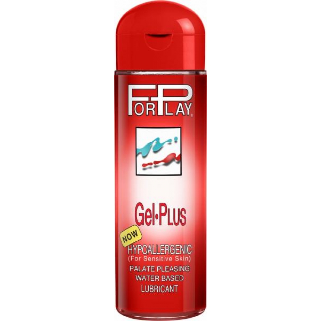 Forplay Gel Plus Lubricant - Red - 10.75oz