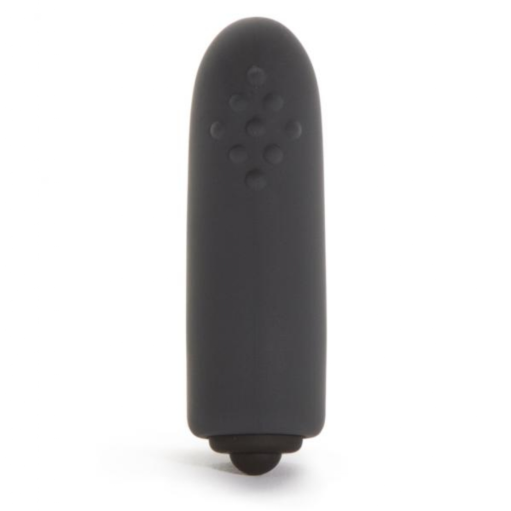 Secret Touching Finger Massager - Black