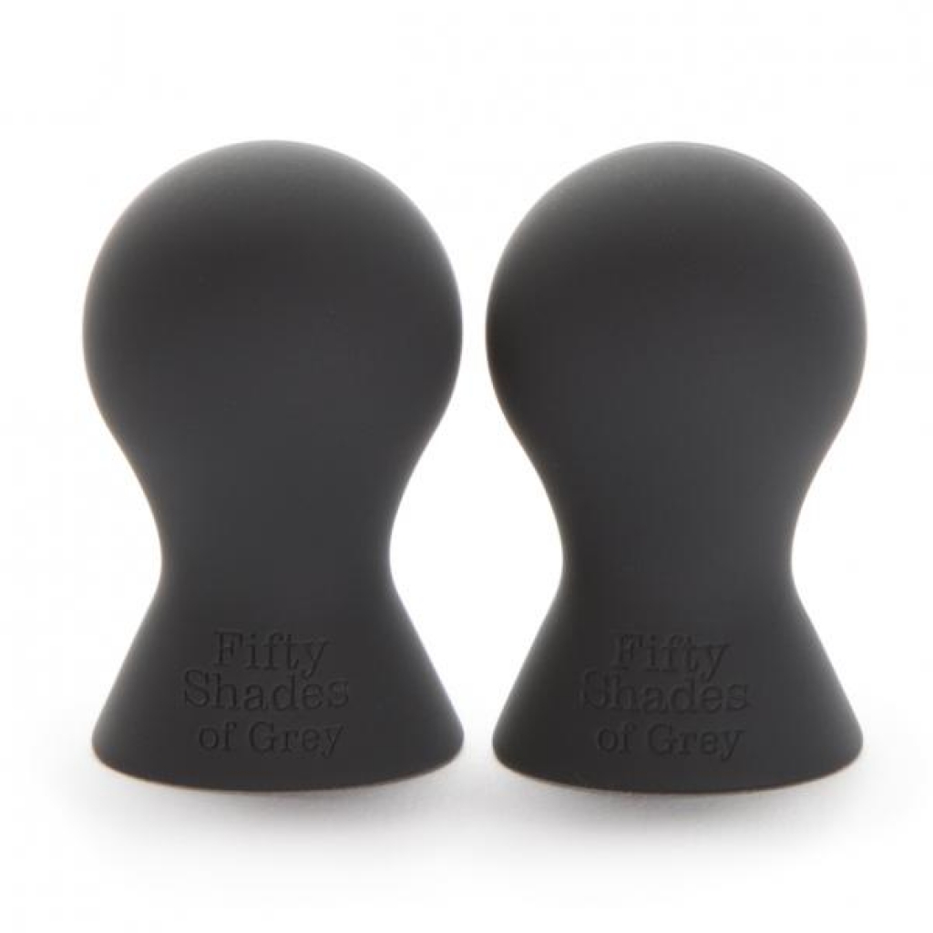 Nothing But Sensation Nipple Teasers - Black