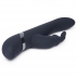 Fifty Shades Darker Oh My Rabbit Vibrator Black