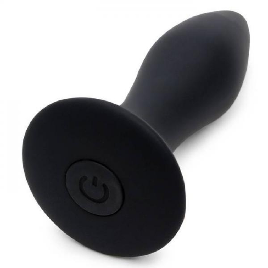 Fifty Shades Sensation Vibrating Butt Plug