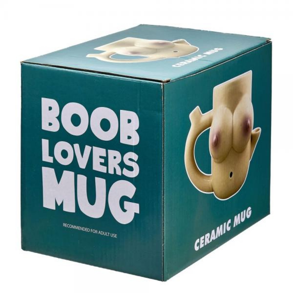 Boob Ceramic Mug