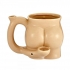 Butt Ceramic Mug - Hilarious Gag Gift