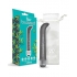 Powerful 7-Inch G-Spot Vibrator with Cannabis Theme - Canna Queen Gray