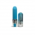 Nixie Lipstick Vibrator - Blue Ombre