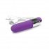 Nixie Lipstick Vibrator in Purple Ombre