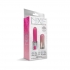 Nixie Lipstick Vibrator - Pink Ombre