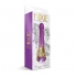 Luxurious Nixie Jewel Satin Bulb Vibe - Amethyst