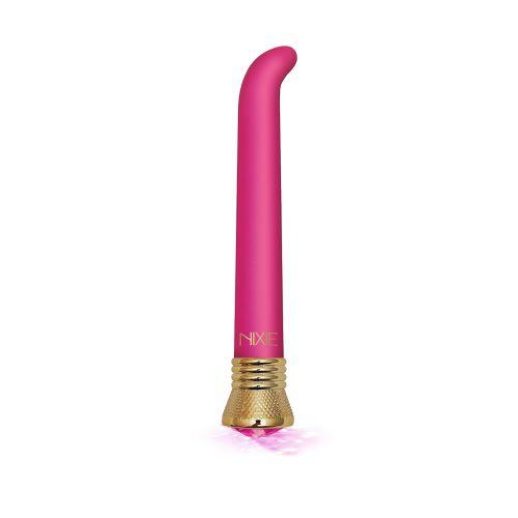 Nixie Jewel Satin G Vibe - Pink Tourmaline