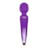 Nixie Wand Massager - Purple Ombre Metallic