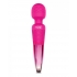 Nixie Wand Massager - Rechargeable Pink Ombre