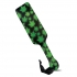 Kinky Fun: Stoner Vibe Chronic Collection Glow In The Dark Paddle - Green