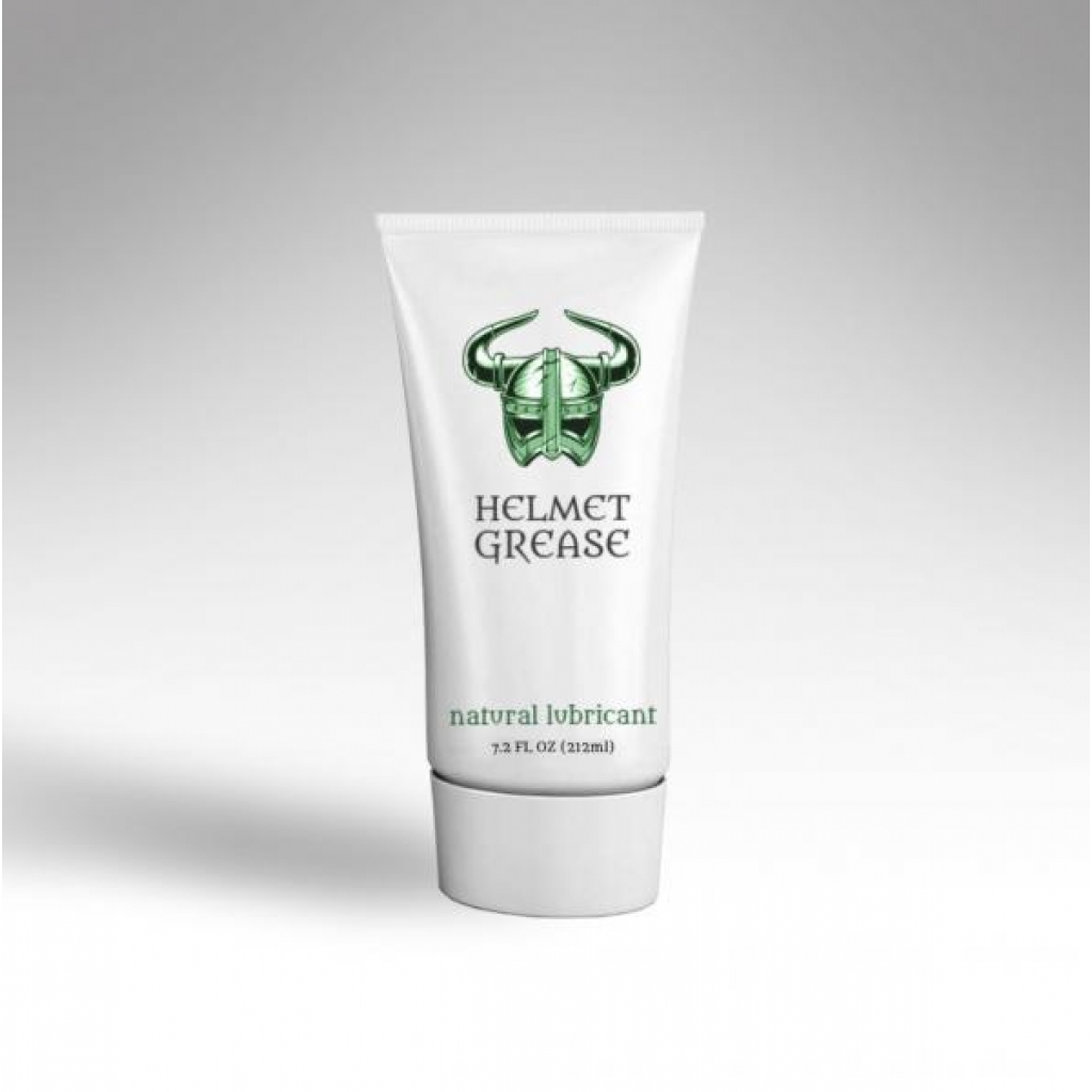 Helmet Grease: Natural Lube in 7.2 Oz