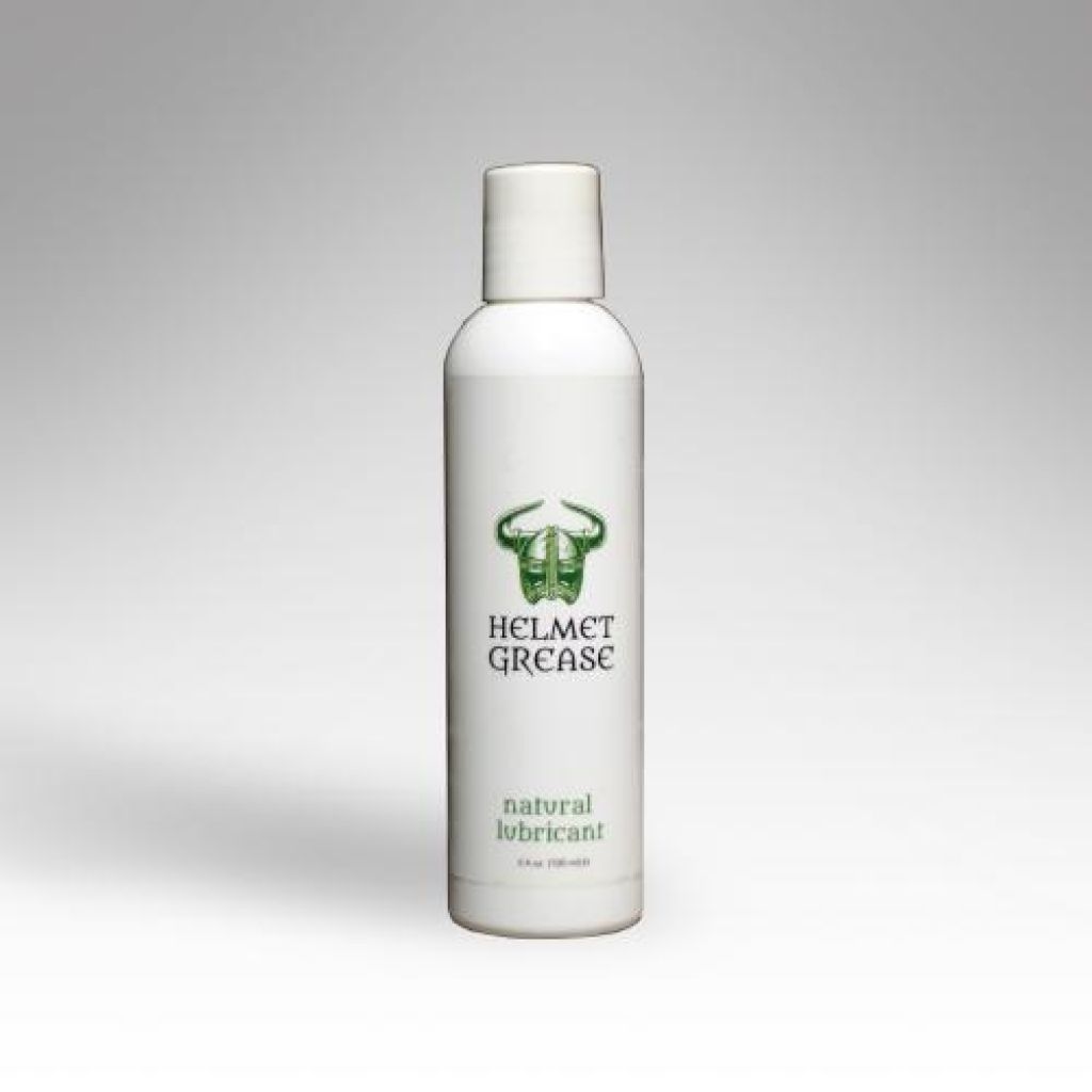 Helmet Grease Natural Lube - Edible and Chemical-Free