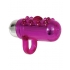 Frisky Fingers Vibrating Finger Massager - Purple