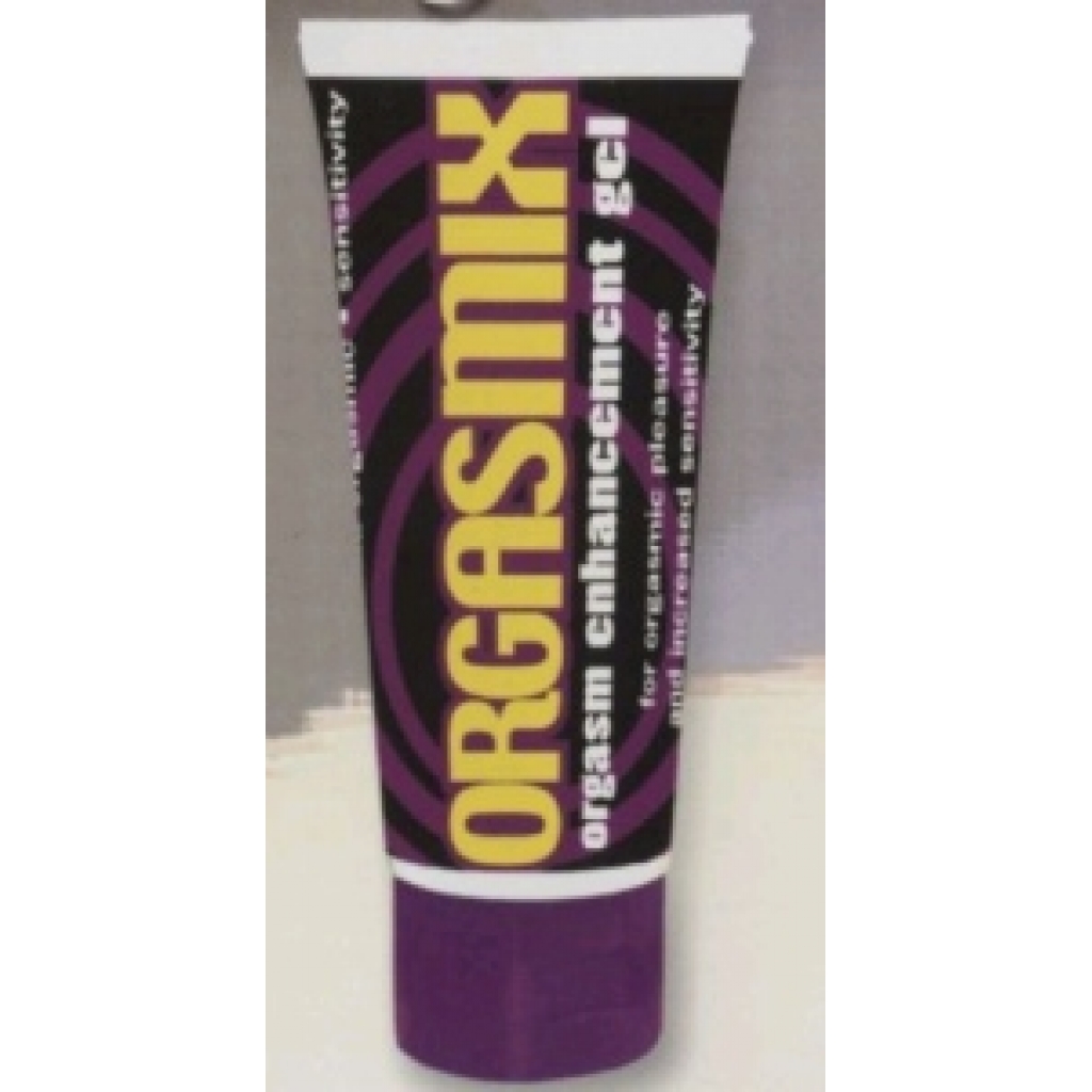 Orgasmix Sexual Stimulant Cream for Women - 1 oz Tube