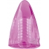 Tongue Teaser Silicone Oral Vibrator - Purple