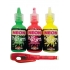 Neon Body Paints 3 Pack - Assorted Colors