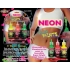 Neon Body Paints 3 Pack - Assorted Colors