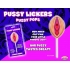 Pussy Licker Adult Candy - Strawberry Flavored Lollipop