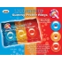 Liquored Up Pecker Gummy Rings 3 Pack - One Size Fits Most