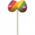 Rainbow Boobie Candy Pop - Assorted