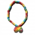 Rainbow Boobie Candy Necklace - Assorted