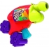 Rainbow Pecker Party Confetti Gun - Multi-Color