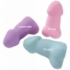 Pecker Bath Bomb - 3 Pack Scented Lavender, Rose & Ocean