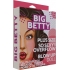 Big Betty Inflatable Love Doll - Premium Pleasure Experience