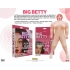 Big Betty Inflatable Love Doll - Premium Pleasure Experience