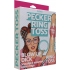 Inflatable Pecker Ring Toss Game - Ultimate Adult Party Fun