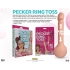 Inflatable Pecker Ring Toss Game - Ultimate Adult Party Fun