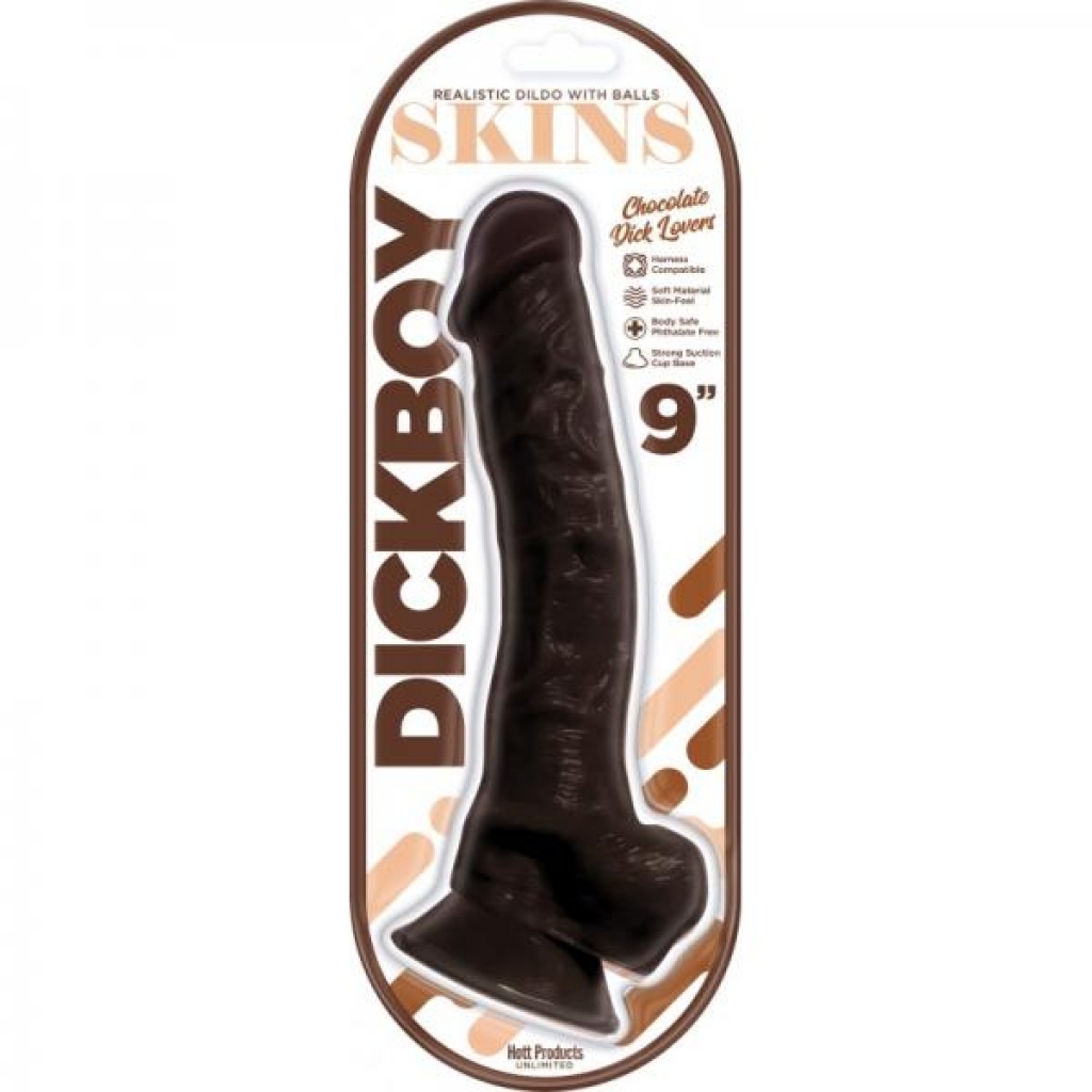 Dickboy Skins Chocolate Lovers 9