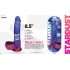 Stardust Milky Way 8.5in Vibrating Dildo