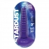 Stardust Mercury Rising Silicone Dildo - 9 inch Purple