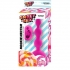 Sweet Sex Nookie Nectar: Pink Silicone Plunger for Exquisite Pleasure