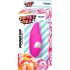 Sweet Sex Finger Dip Vibrator - Magenta Pink