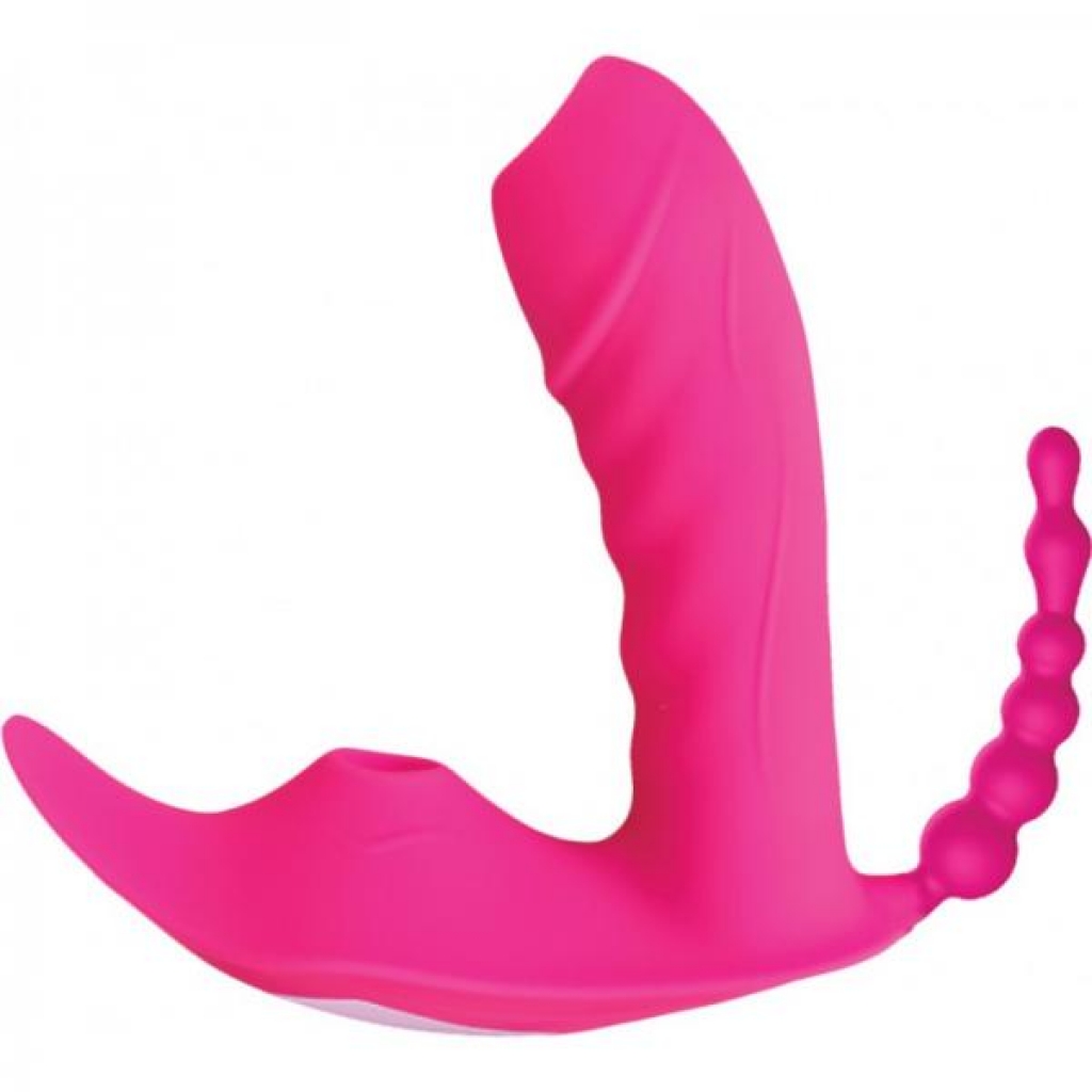 Sweet Sex Body Candy Silicone Toy - Magenta