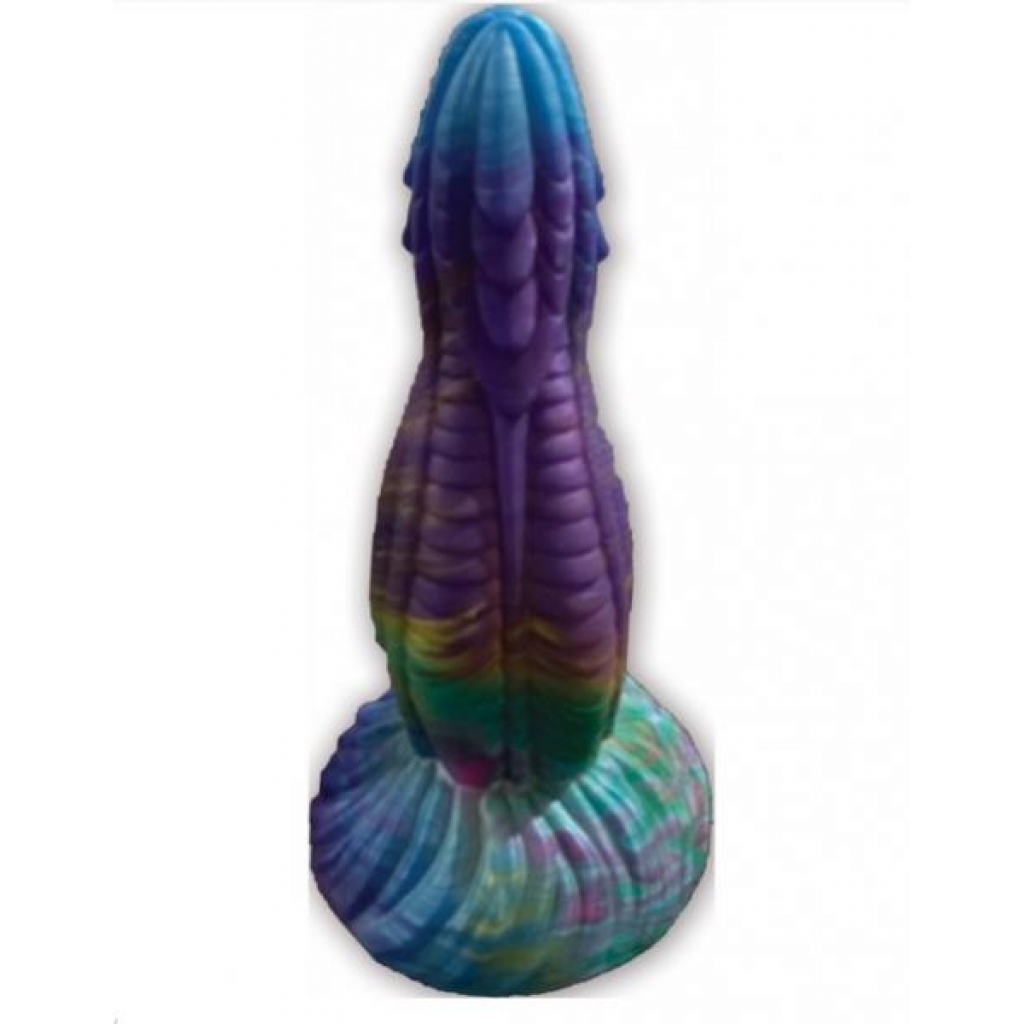 Stardust Orion’s Orgasm 6-Inch Multi-Color Silicone Dildo