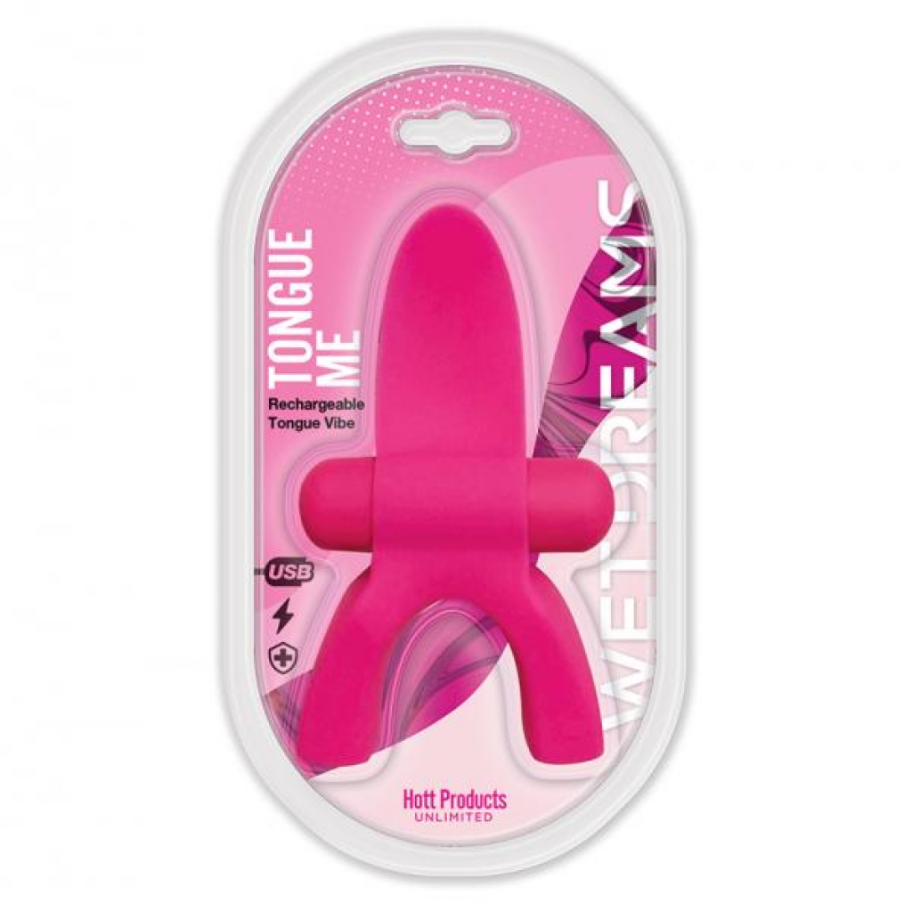 Tongue Me Extreme Pleasure Tongue Vibe - Revolutionary Oral Stimulation