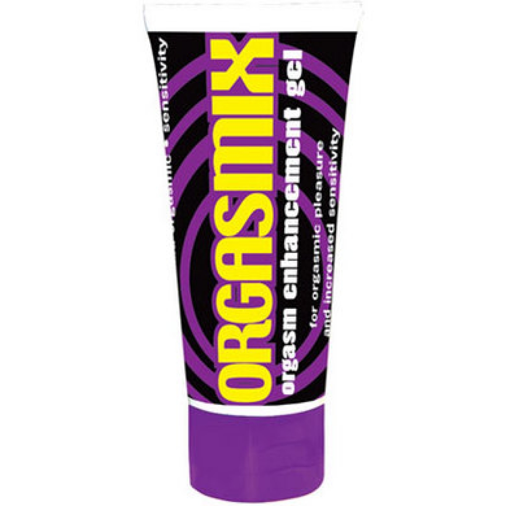 Orgasmix Clitoral Enhancement Gel (1 oz)