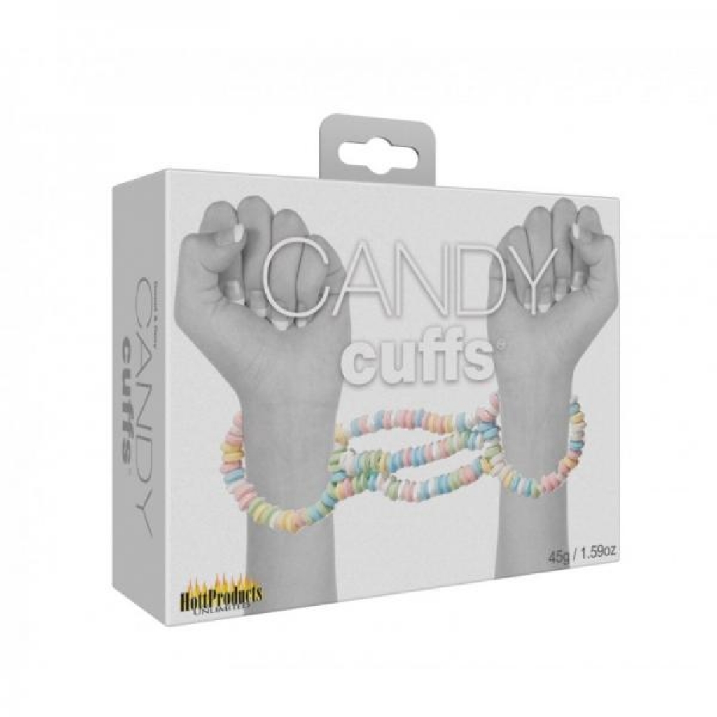 Sweet & Sexy Candy Cuffs - Assorted