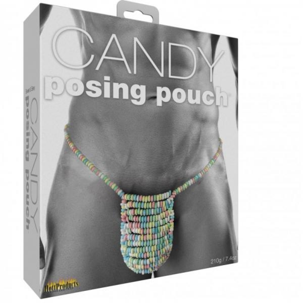 Sweet and Sexy Candy Posing Pouch - O/S