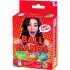 Gummy Ball Bands - 3 Pack Assorted Colors/Flavors