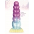 Alien Nation Stardust Dildo - Multi-Color Pleasure